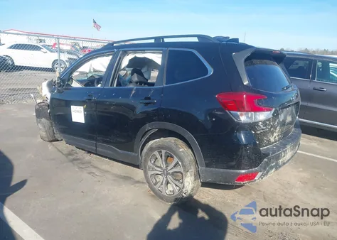 2019 Subaru Forester Limited из США, поврежденный, VIN JF2SKAUC4KH547677